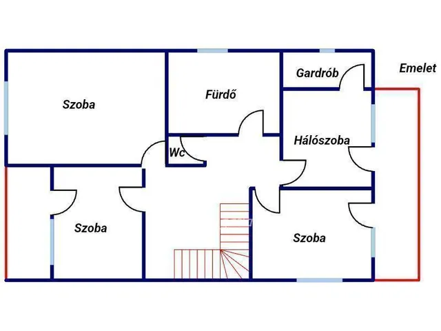 Eladó ház Felsőzsolca 214 nm