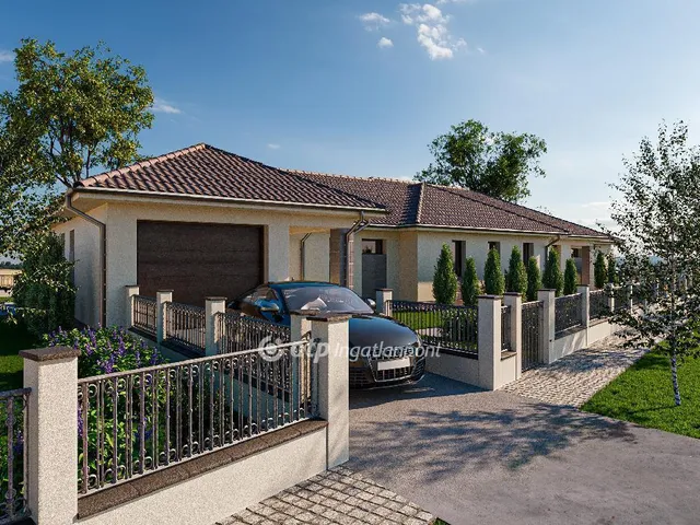 Eladó ház Kistokaj 136 nm