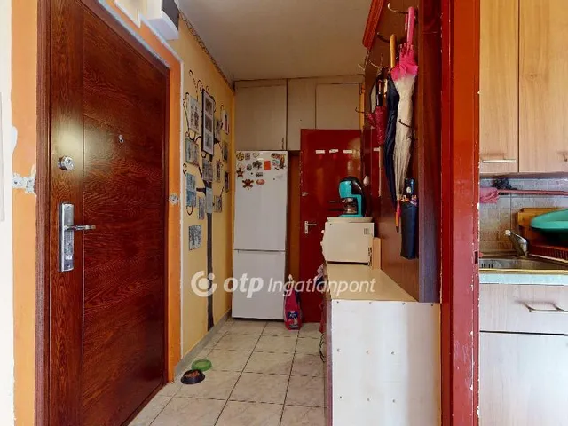 Eladó lakás Miskolc, Vologda 35 nm