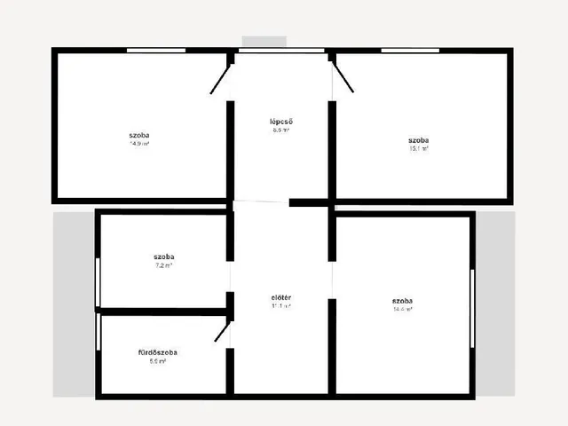 Eladó ház Miskolc 142 nm
