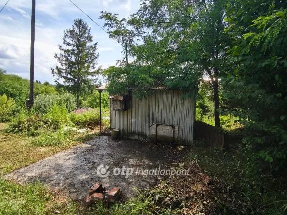 Eladó telek Miskolc 801 nm