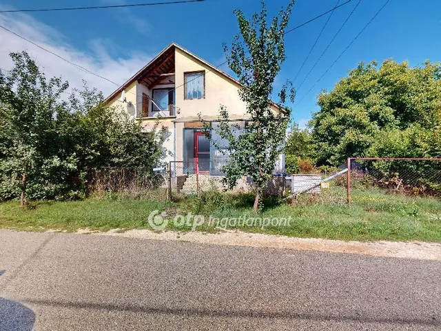 Eladó ház Gesztely 104 nm