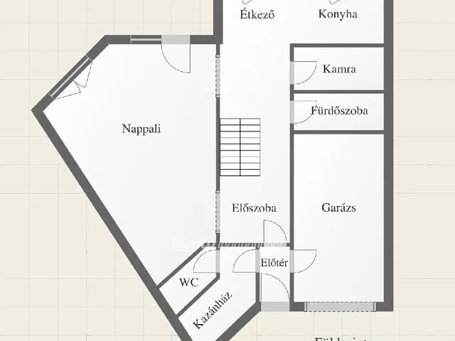Eladó ház Miskolc, Hejőcsaba 197 nm