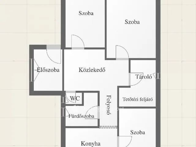 Eladó ház Miskolc, Tatárdomb 100 nm