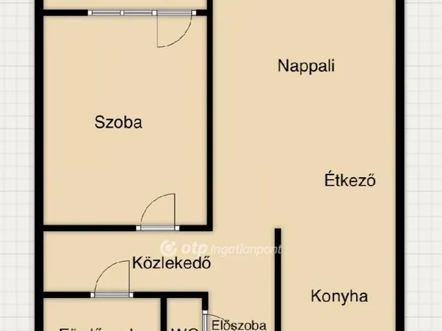 Eladó lakás Miskolc 63 nm