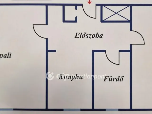 Eladó lakás Miskolc 48 nm