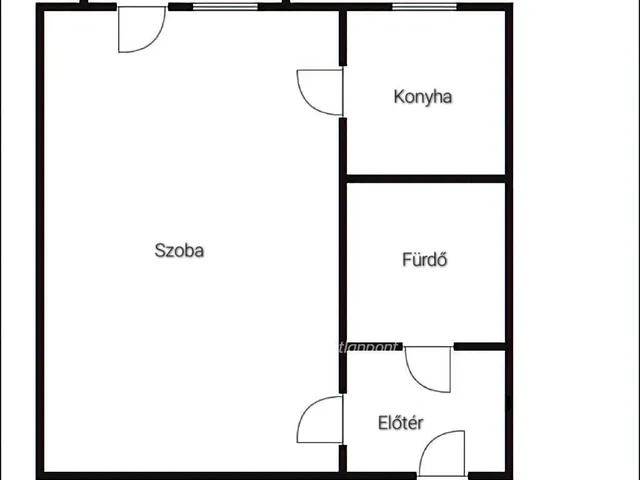 Eladó lakás Miskolc 28 nm