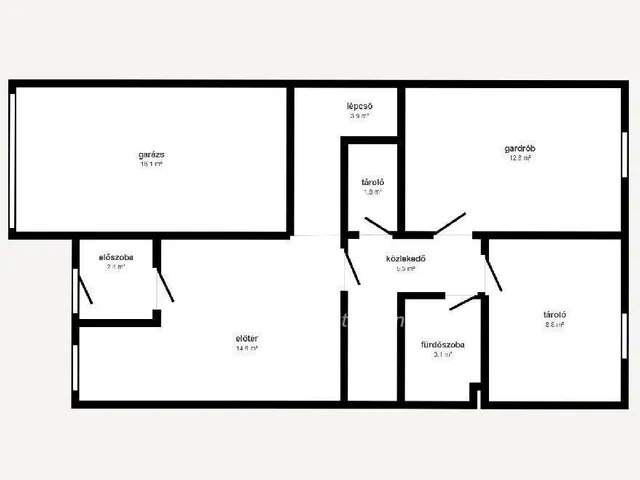 Eladó ház Miskolc 150 nm