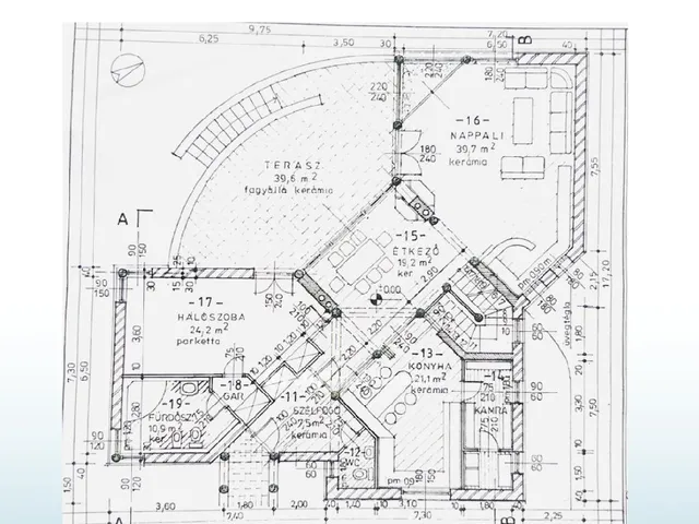 Eladó ház Miskolc 230 nm