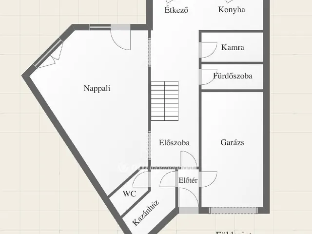 Eladó ház Miskolc 197 nm