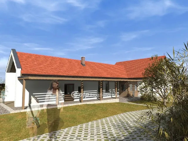 Eladó ház Bodrogkisfalud 470 nm