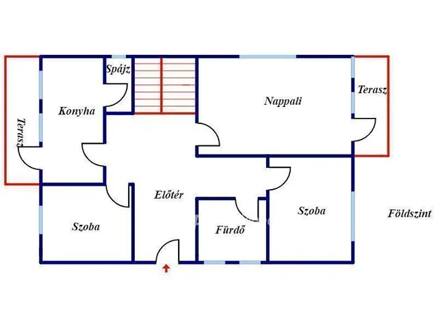 Eladó ház Miskolc 250 nm