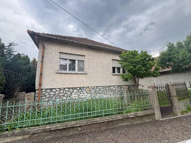 Eladó ház Boldva 65 nm