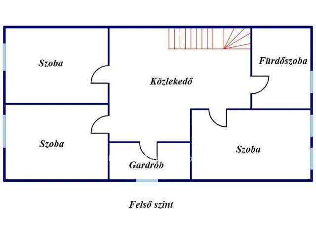 Eladó ház Miskolc, Diósgyőr 110 nm