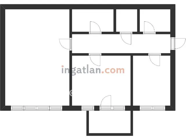 Eladó lakás Miskolc, Diósgyőr 55 nm