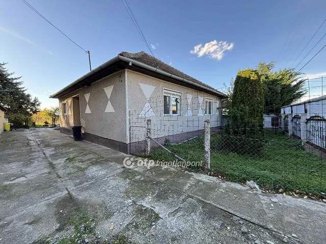 Eladó ház Hernádnémeti 110 nm