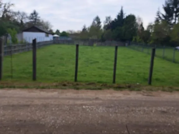 Eladó telek Környe 1297 nm