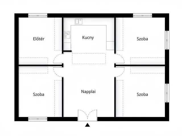 Eladó lakás Miskolc, Belváros 63 nm