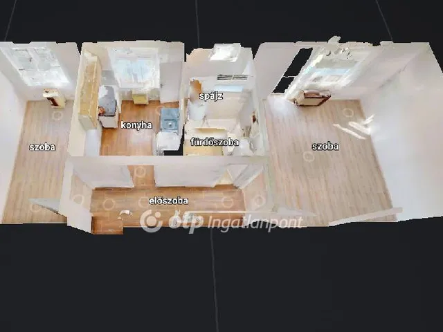 Eladó lakás Miskolc, Diósgyőr 51 nm