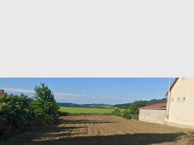 Eladó telek Nagybarca 1438 nm