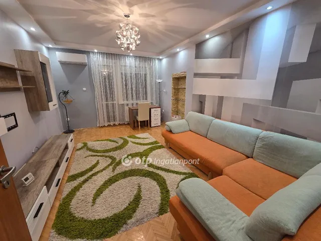 Kiadó lakás Miskolc, Szentpéteri kapu 54 nm