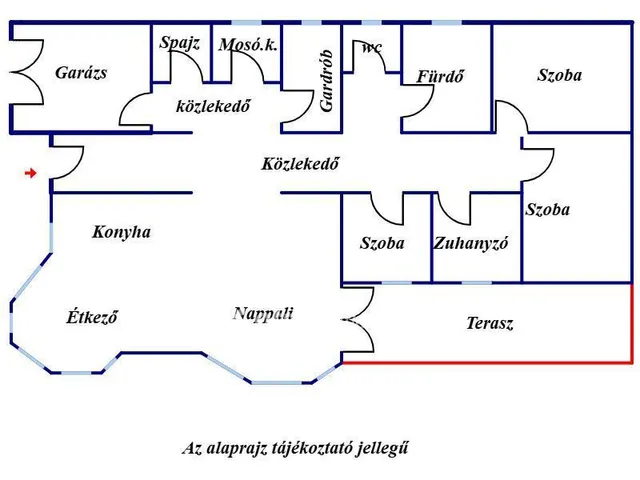Eladó ház Abaújszántó 170 nm