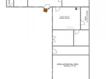 Eladó ház Sajópüspöki 162 nm