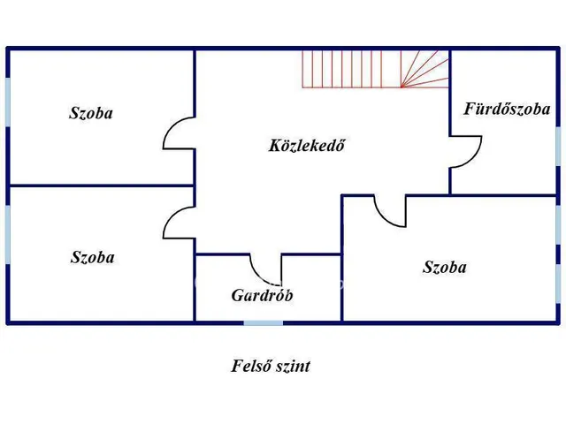 Eladó ház Miskolc 110 nm