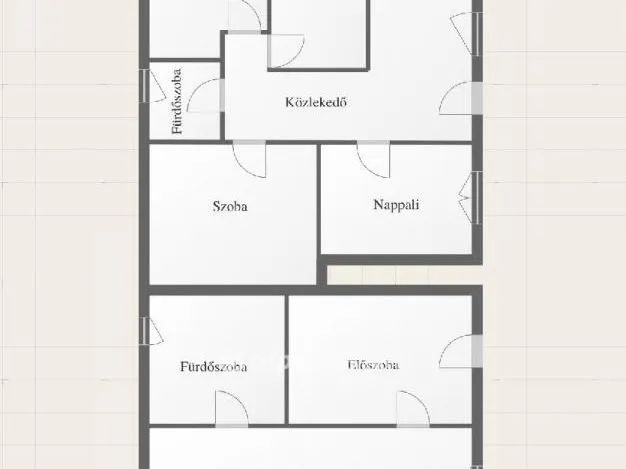 Eladó ház Mályi 275 nm