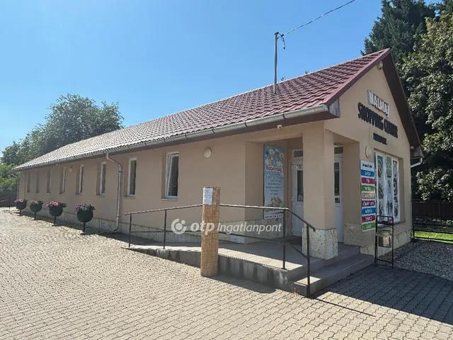 Eladó kereskedelmi és ipari ingatlan Halmaj 152 nm