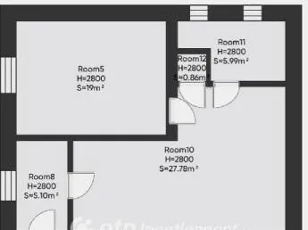 Eladó ház Tiszatarján 60 nm