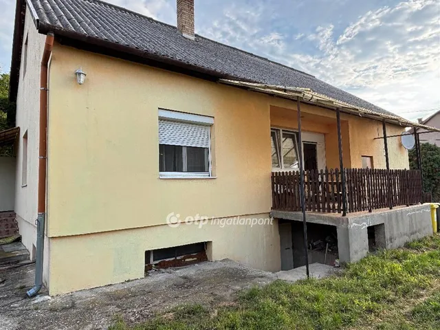 Eladó ház Ónod 100 nm