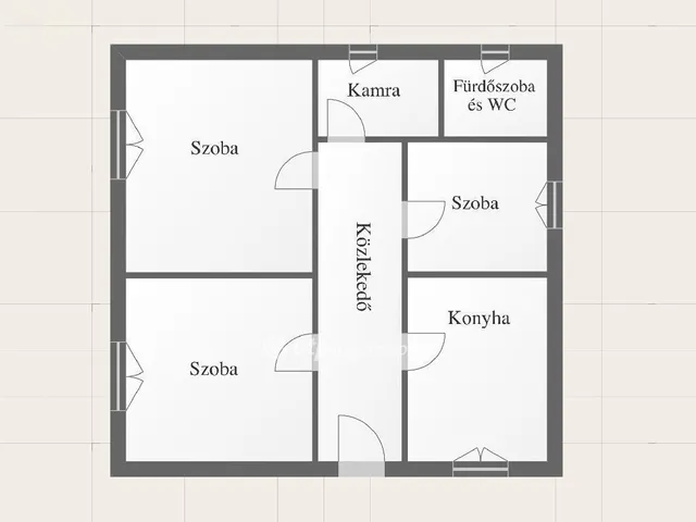 Eladó ház Bőcs 100 nm