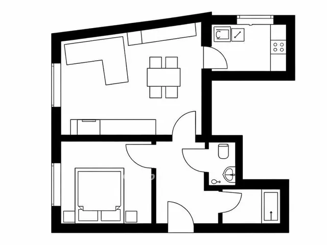 Eladó lakás Miskolc, Népkert 53 nm