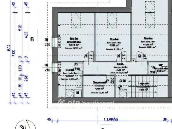 Eladó ház Felsőzsolca 109 nm