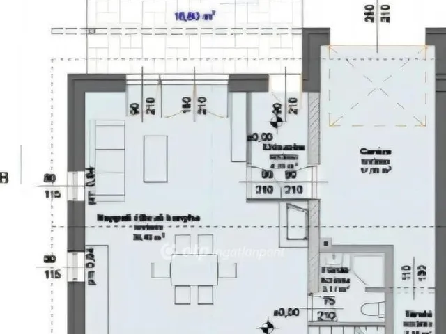 Eladó ház Felsőzsolca 109 nm