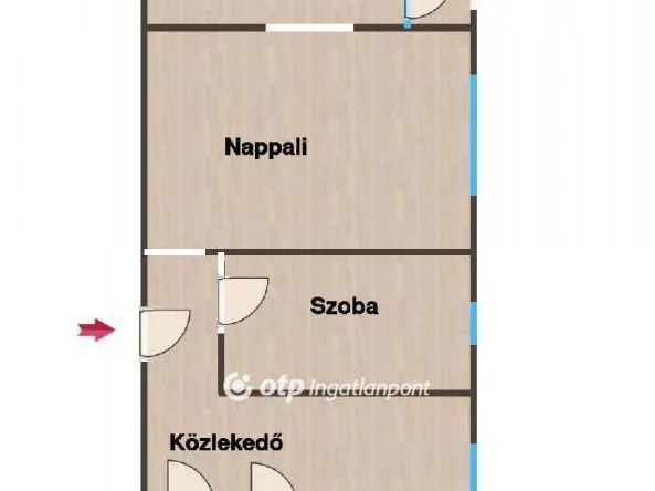 Eladó lakás Miskolc 54 nm