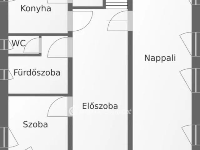 Eladó ház Felsőzsolca 108 nm