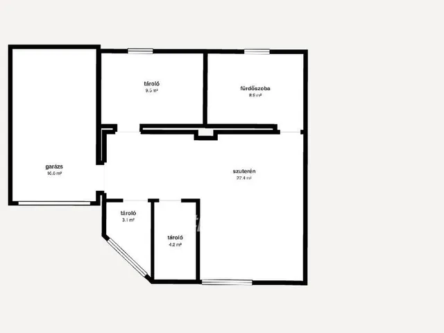 Eladó ház Miskolc, Bulgárföld 98 nm