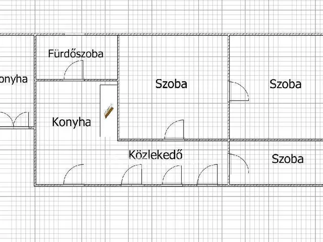 Eladó ház Bogács 80 nm