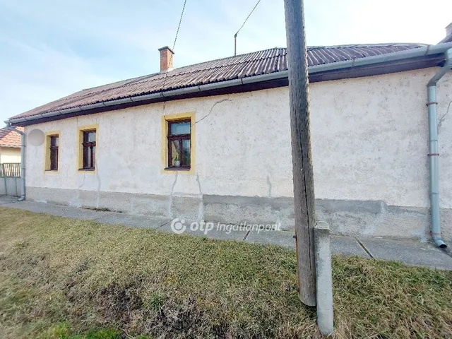 Eladó ház Harsány 44 nm
