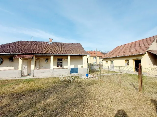 Eladó ház Harsány 44 nm