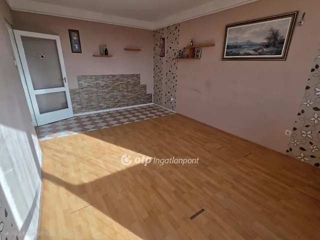 Eladó lakás Miskolc, Győri kapu 37 nm