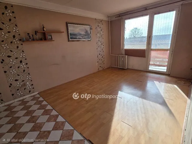 Eladó lakás Miskolc, Győri kapu 37 nm