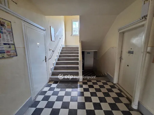 Eladó lakás Miskolc, Bulgárföld 38 nm