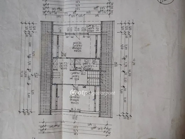 Eladó ház Ricse 200 nm