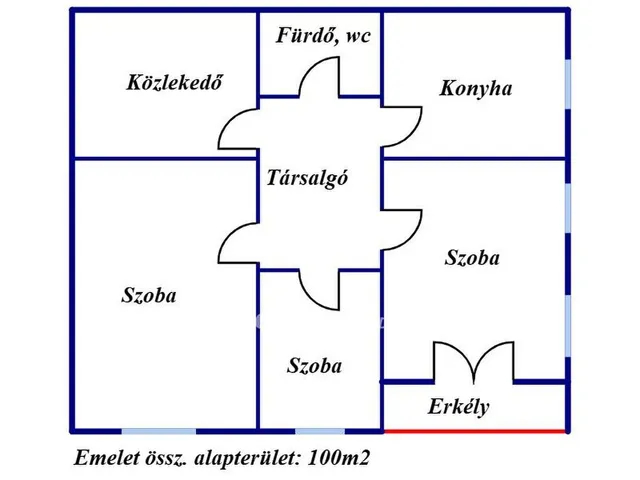 Eladó ház Sárospatak 200 nm