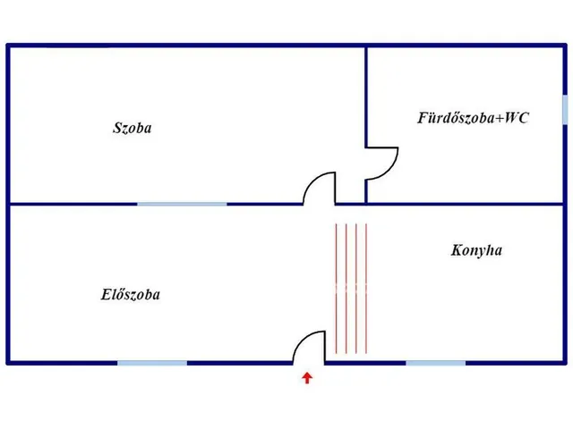 Eladó üdülő és hétvégi ház Kistokaj 21 nm