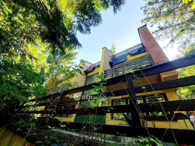 Eladó üdülő és hétvégi ház Bükkszentkereszt 281 nm