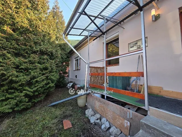 Eladó ház Miskolc 41 nm